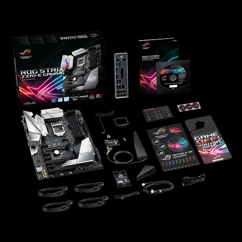 ASUS ROG STRIX Z370-E GAMING – image 6