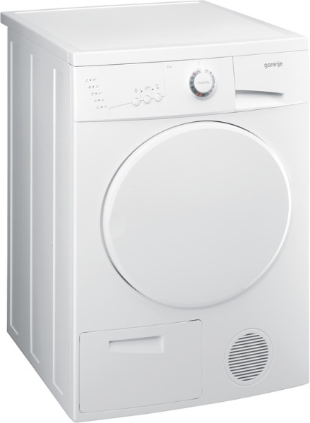 Gorenje D6SYW tumble dryer Freestanding Front-load – image 1
