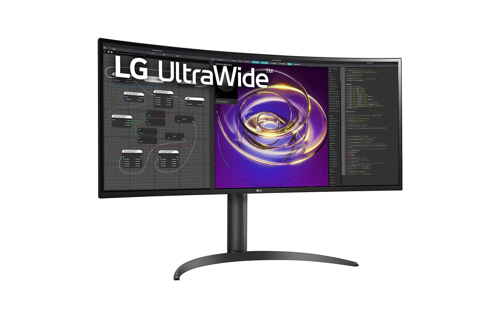 LG 34BP85CN-B computer monitor – image 3