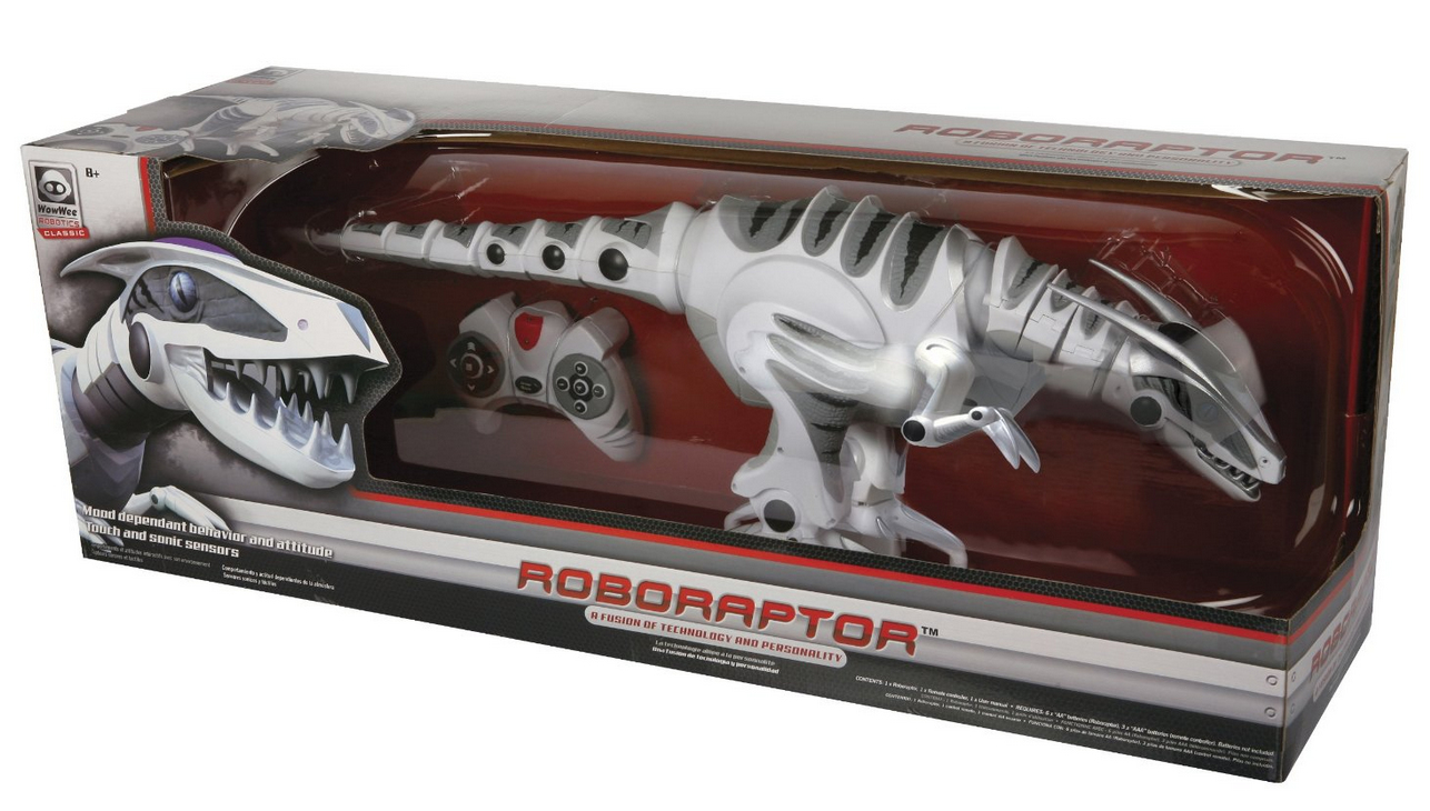 WowWee Roboraptor – image 3