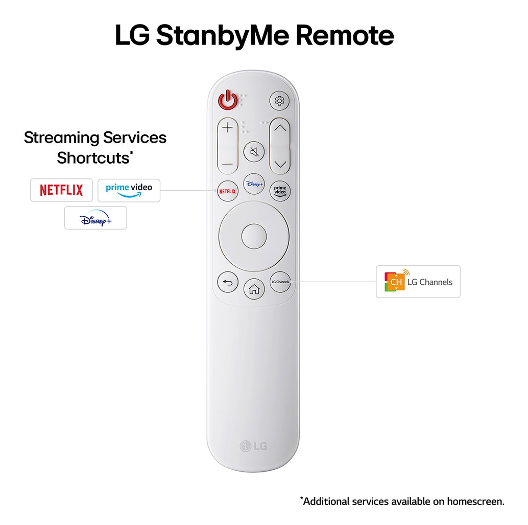 LG StanbyME computer monitor – image 7