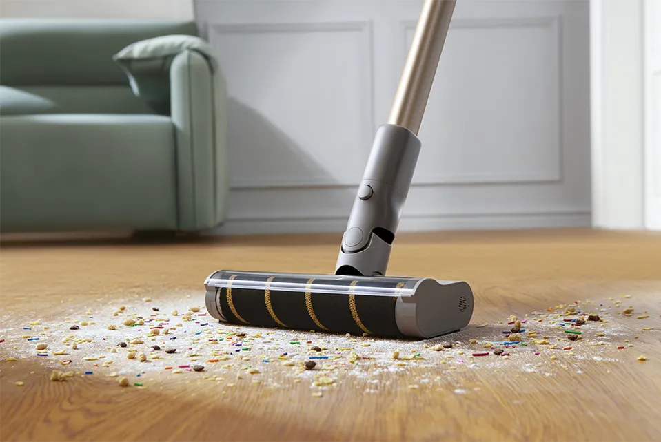 Dreame Z10 2-in-1 stick vacuum Battery Dry Foam, Micro Bagless – image 7