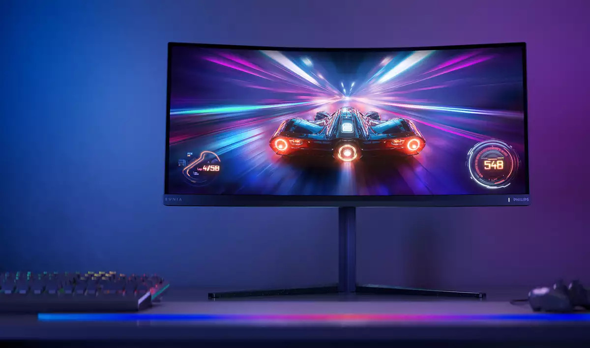 Philips Evnia 5000 34M2C5500Q/67 computer monitor – image 7