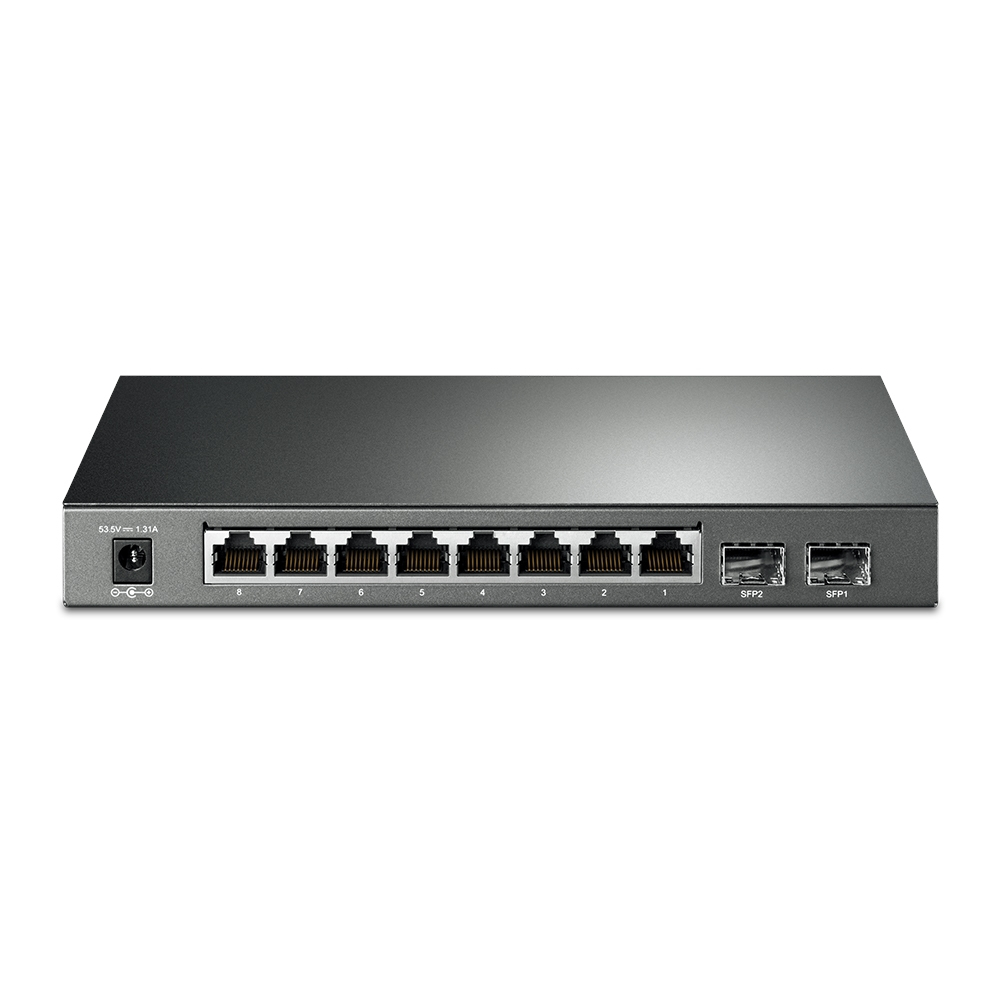 TP-Link TL-SG2210P V3.20 – image 2
