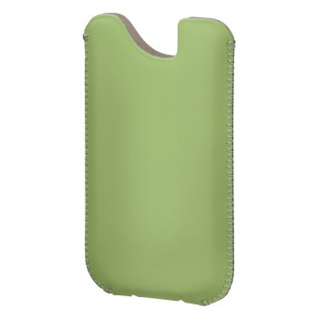 Hama 108448 mobile phone case Sleeve case Green