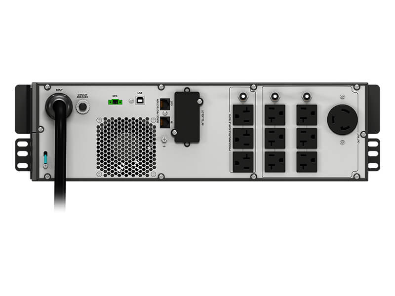 Vertiv Liebert PSI5-3000SRT120LIN uninterruptible power supply (UPS) Line-Interactive 3 kVA – image 3