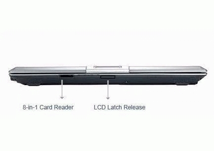 ASUS F5SR-AP007C, DE – image 2