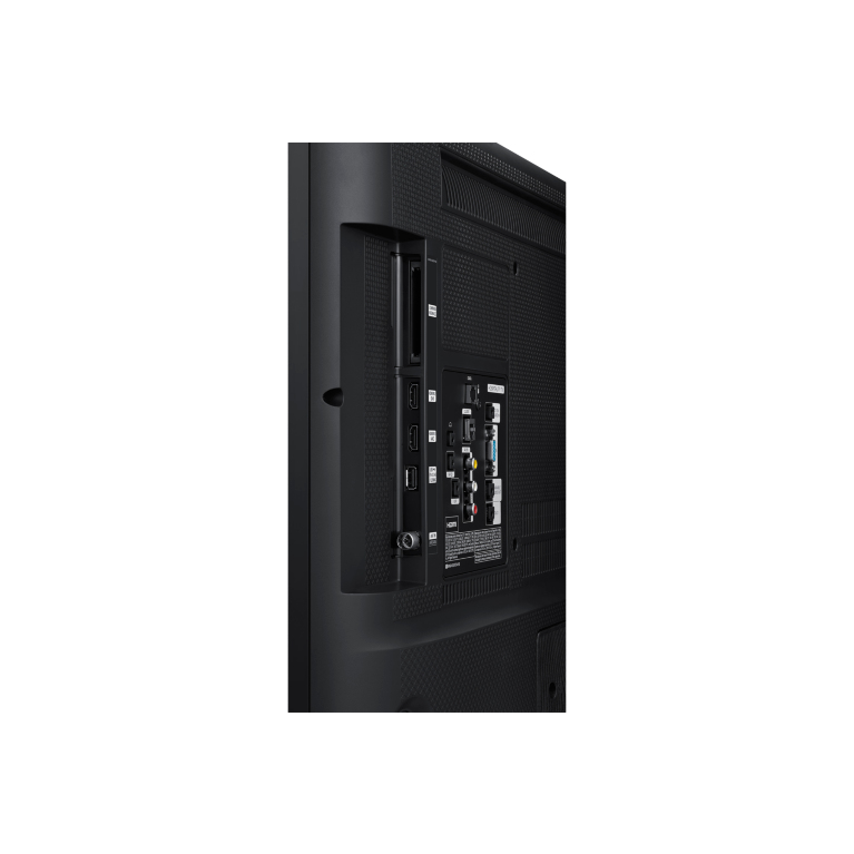 Samsung HG32EC670AW 81.3 cm (32") HD Black 250 cd/m² – image 7