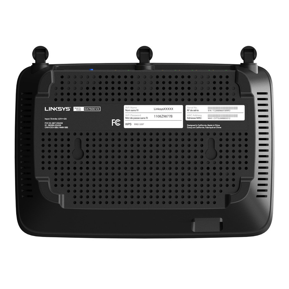 Linksys EA7500 MAX-STREAM Dual-Band WiFi 5 Router – image 6