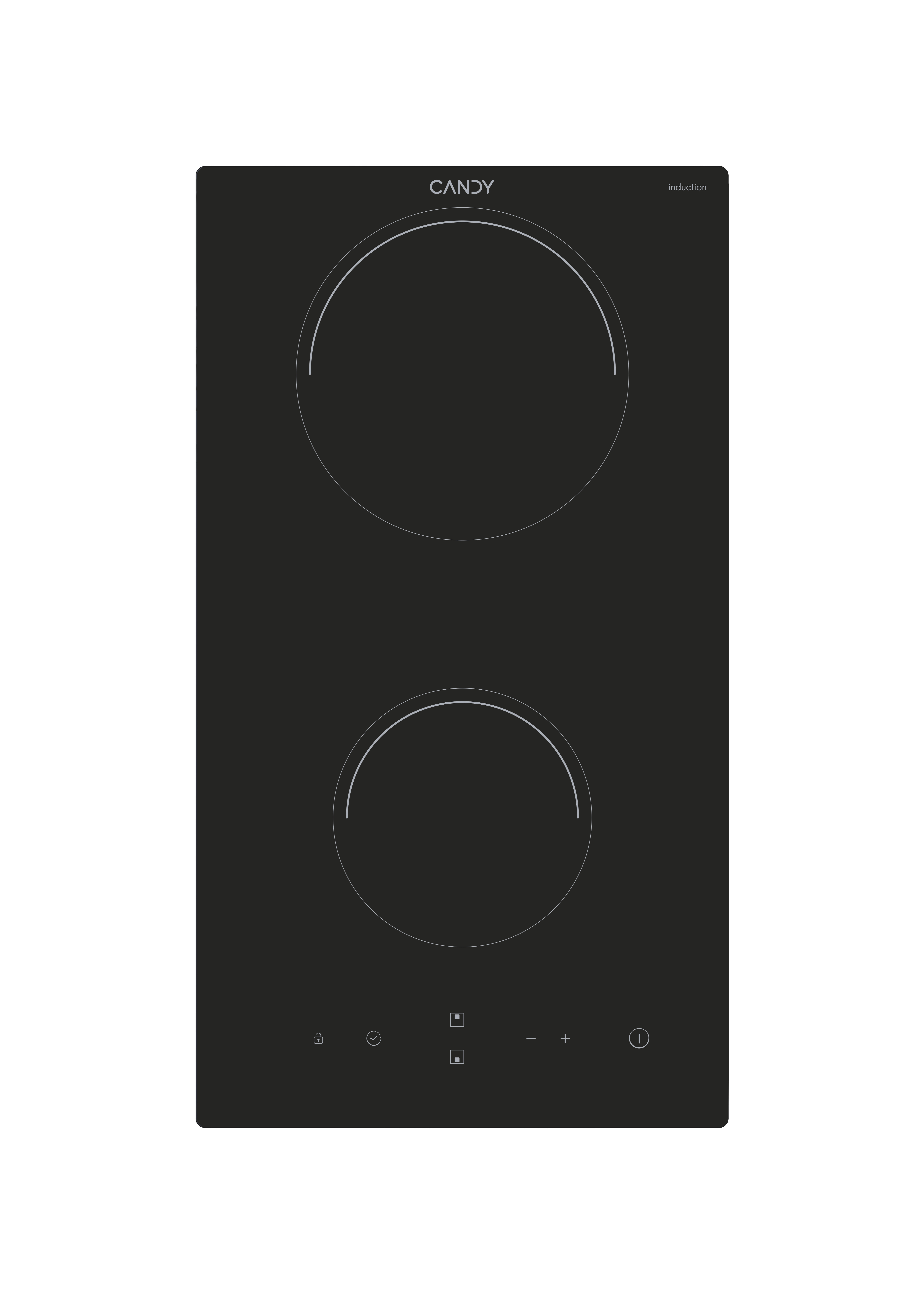 Candy CID 30/G3 — vue 1 sur 5