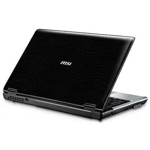MSI Megabook VR630-080NL laptop AMD Mobile Sempron SI-40 – image 3