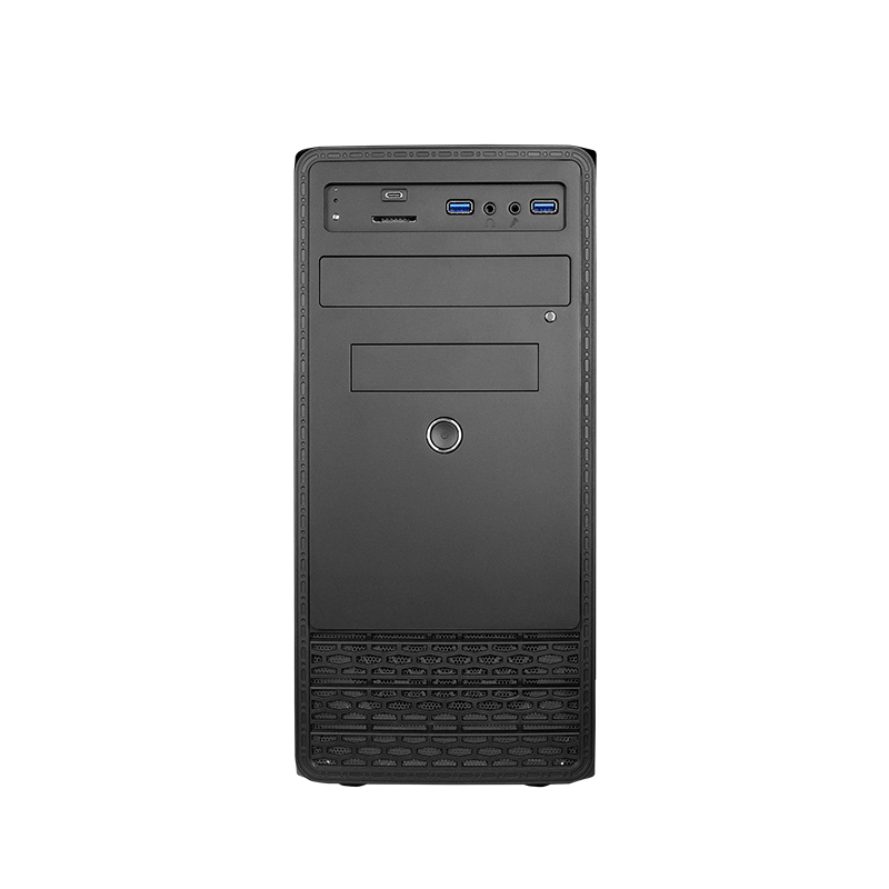 Chieftec UB-03B-350GPB computer case Mini Tower Black – image 3
