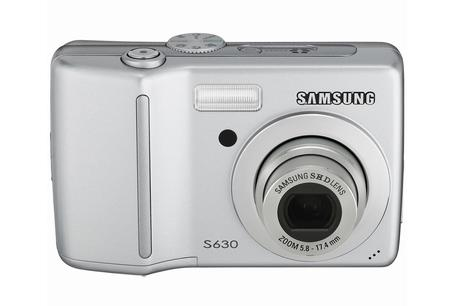 Samsung S630, Silver – image 5