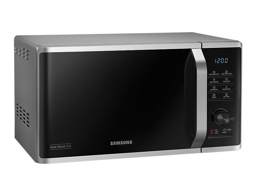 Samsung MG23K3575CS/EG microwave Silver Grill microwave Countertop – image 7