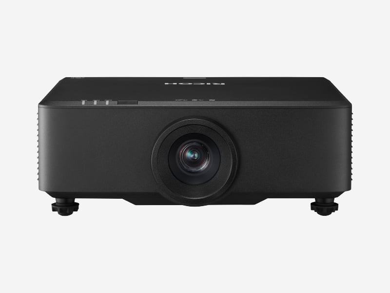 Ricoh WUL6690 9600 ANSI lumens DLP WUXGA (1920x1200) Black – image 2