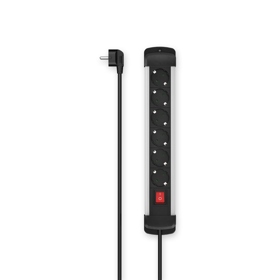 00223103 Smart power strip 6 AC outlet(s) 1.5 m
