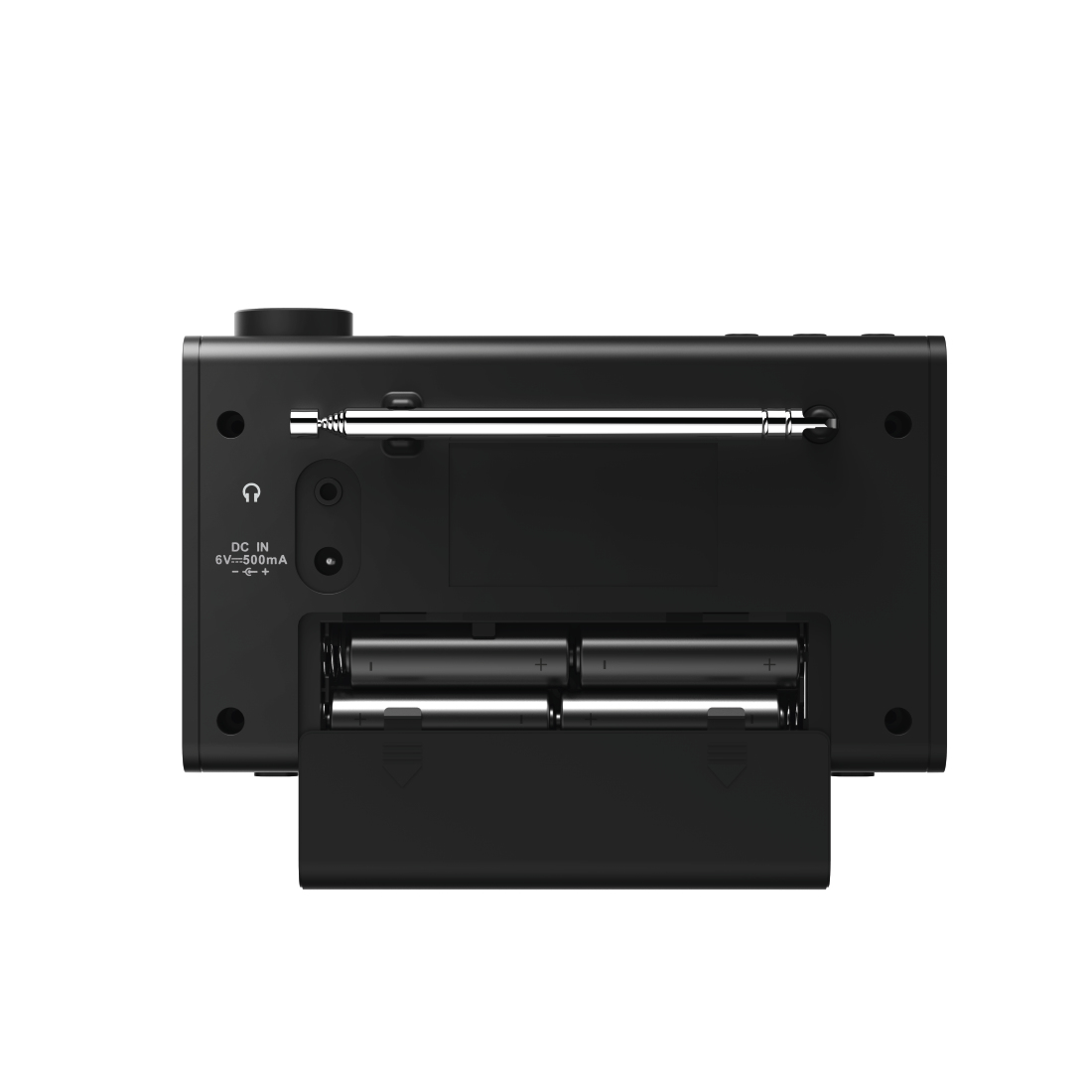 Hama DR7 Personal Digital Black – image 3