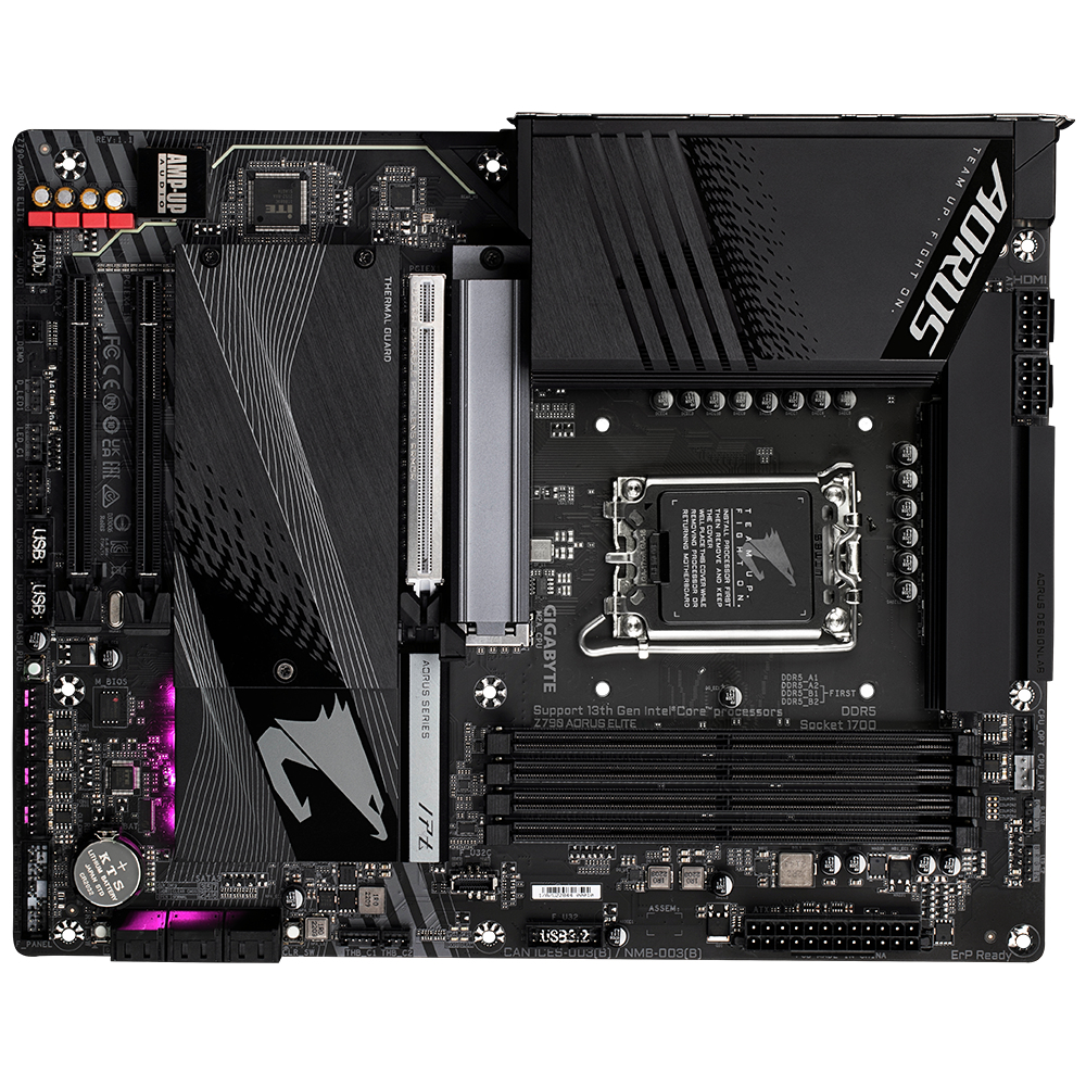 GIGABYTE Z790 AORUS ELITE (rev. 1.1) – image 4