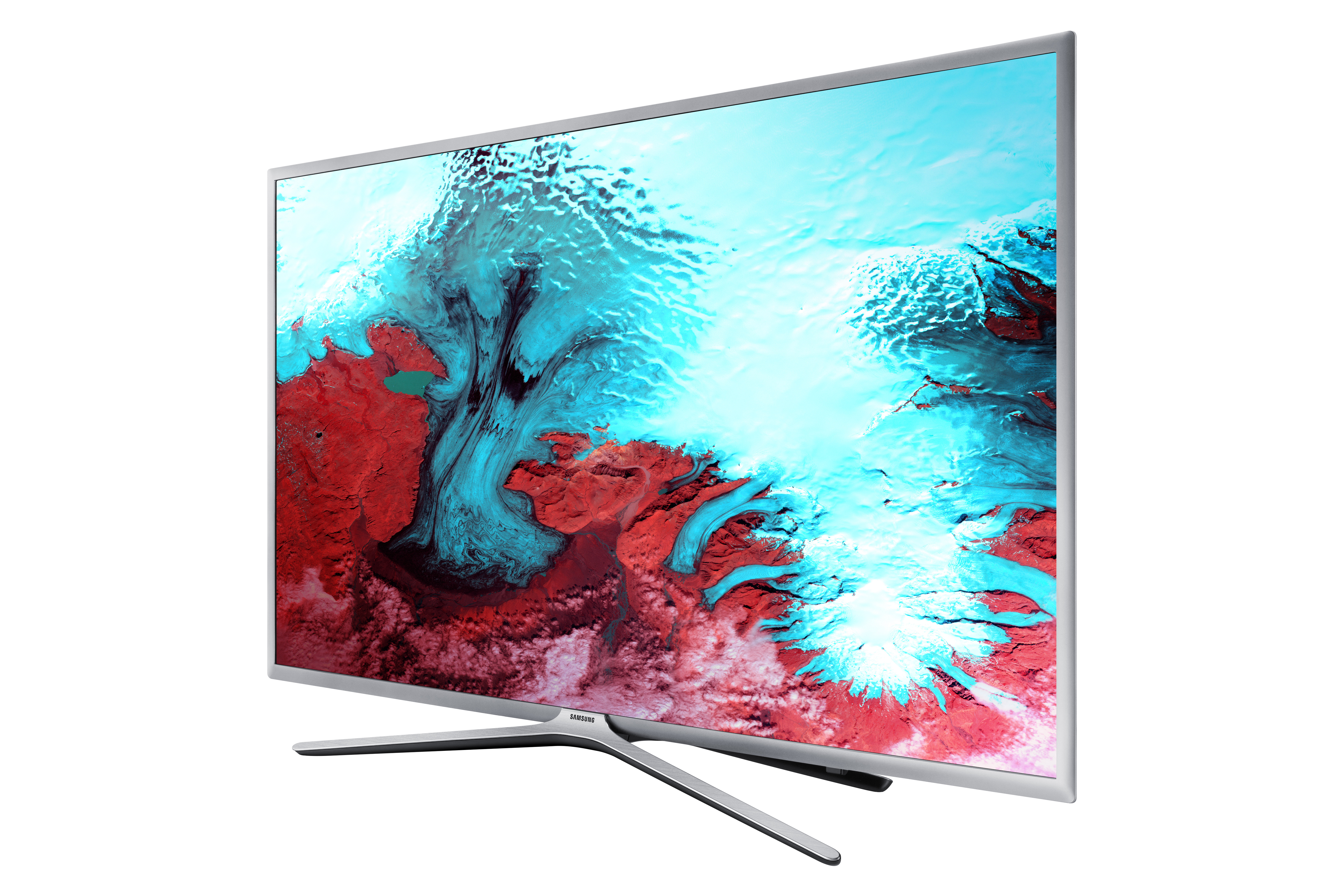 Samsung UE40K5600 101.6 cm (40") Full HD Smart TV Wi-Fi Silver – image 2