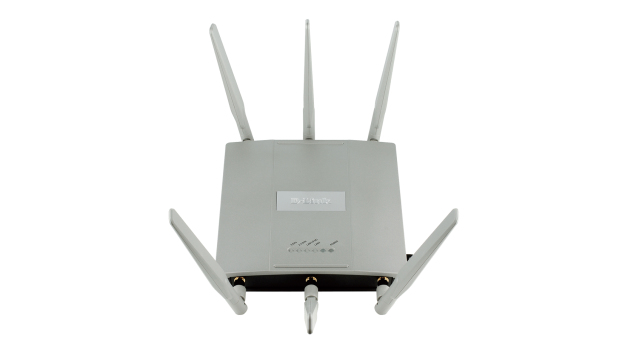 D-Link DAP-2695/E wireless access point 1000 Mbit/s Grey Power over Ethernet (PoE)