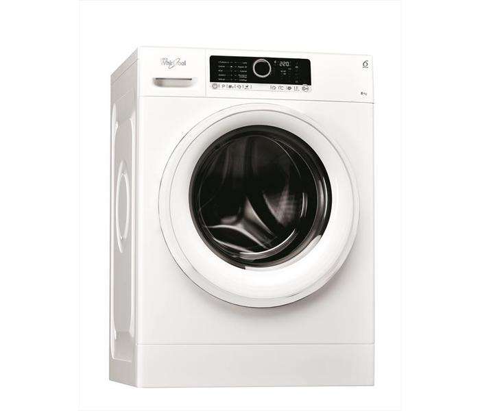 Whirlpool FSCR80217 washing machine Front-load – image 1