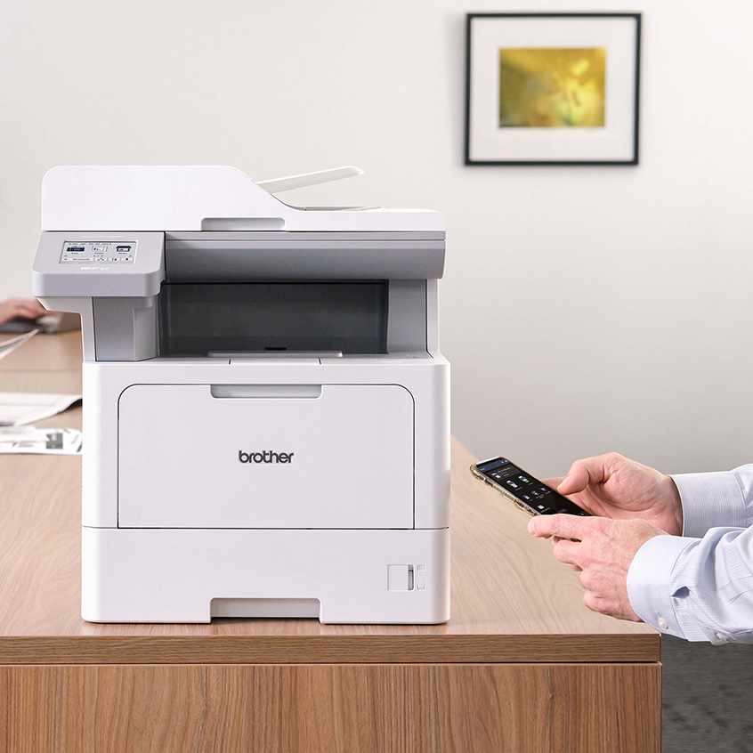 Brother MFC-L5715DW multifunction printer Laser A4 – image 7