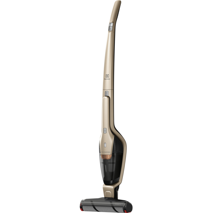 Electrolux EER85SSM stick vacuum/electric broom 2-in-1 stick vacuum Battery Dry Bagless