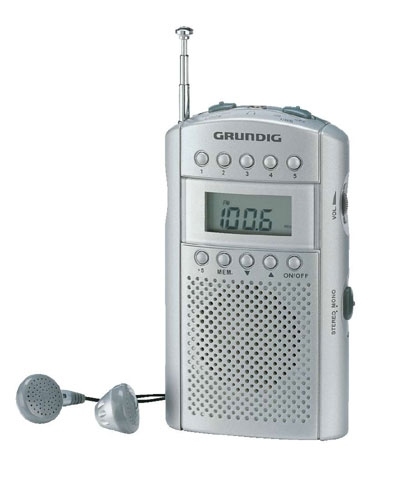 Grundig City Boy 52