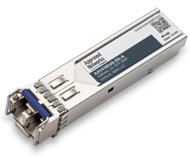 Legrand AA1419049-E6-A network transceiver module Fiber optic 1000 Mbit/s SFP 1310 nm