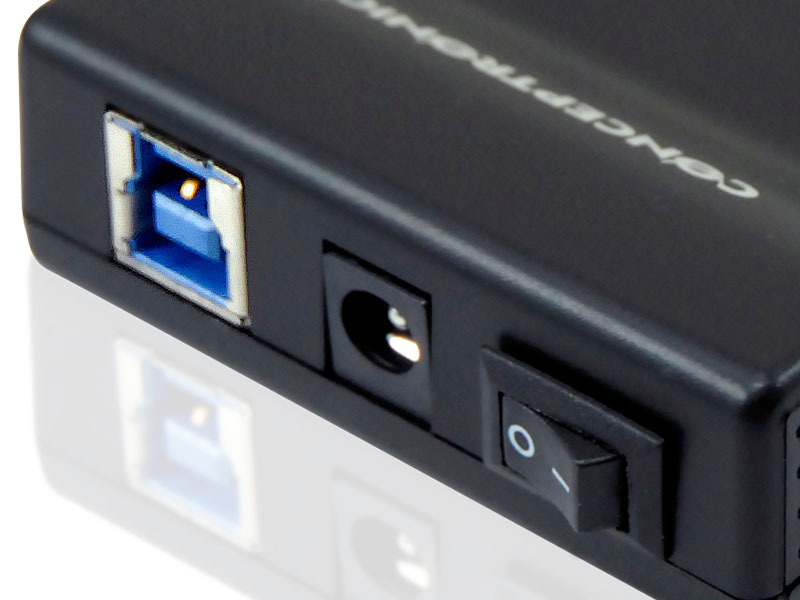 Conceptronic SATA to USB 3.0 Adapter – image 6
