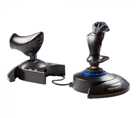 Thrustmaster T-Flight Hotas 4 Ace Combat 7 Edition – image 2