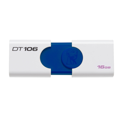 Kingston Technology DataTraveler 106 USB flash drive – image 3