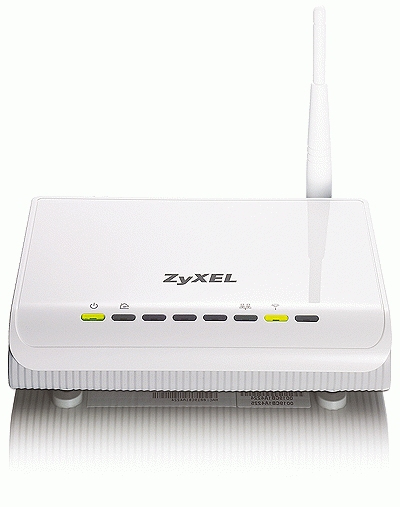 Zyxel PLA-450 200Mbps AP + Wireless G+ – image 2