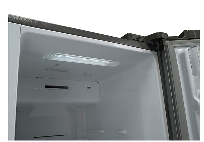 LG GWP2720BK side-by-side refrigerator Freestanding – image 4