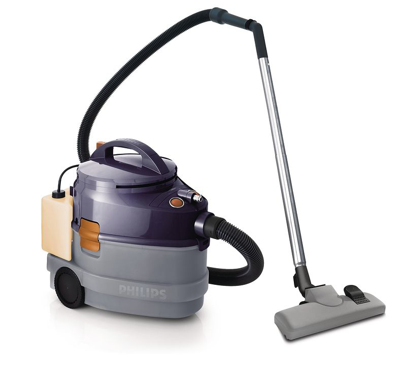 Philips Triathlon Wet and dry vacuum cleaner FC6843/02 – image 1