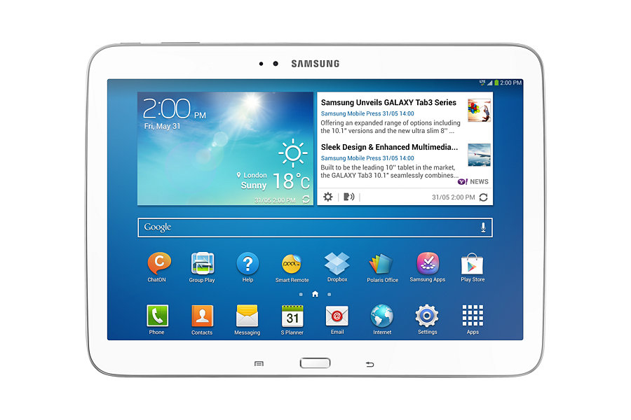 Samsung 10.1 (LTE) – image 1