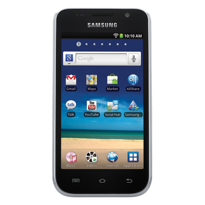 Samsung Galaxy Player 4.0 YP-G1CWY – image 1