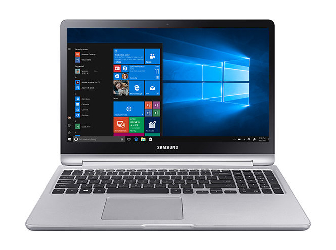 Samsung 7 NP740U3L-L03US laptop Intel® Core™ i5 i5-6200U Hybrid (2-in-1) – image 1