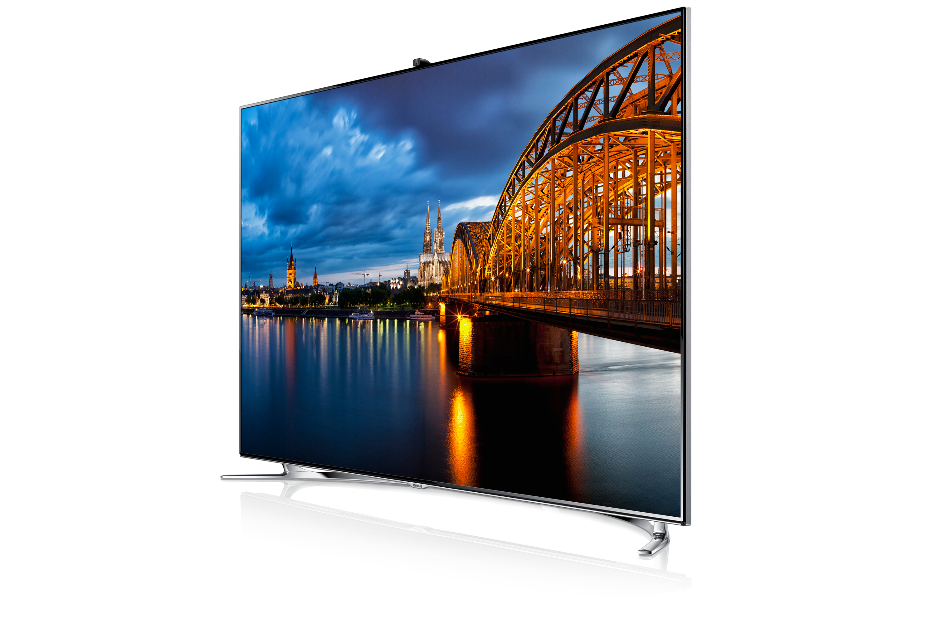 Samsung UE40F8090 101.6 cm (40") Full HD Smart TV Wi-Fi Black – image 5