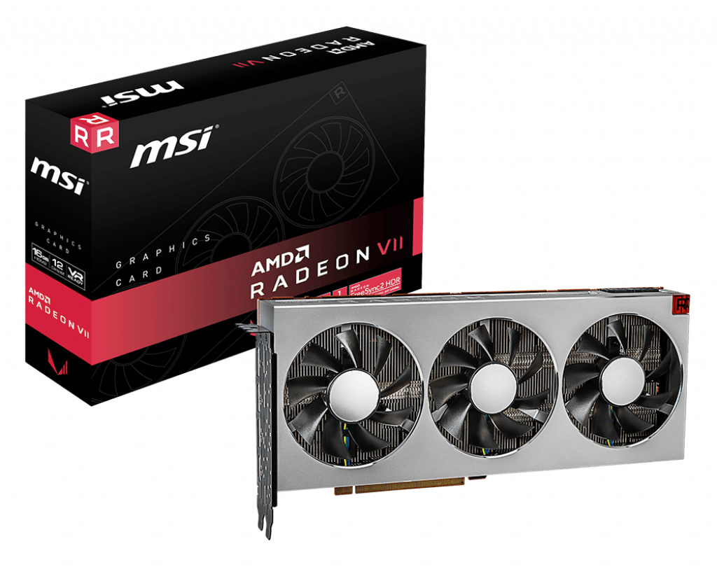 MSI Radeon VII 16G