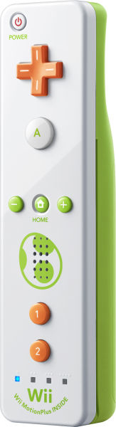 Nintendo Wii Remote Plus Yoshi – image 2