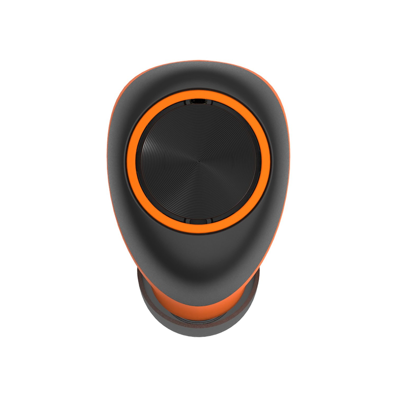 Motorola VerveOnes+ Headset Wireless In-ear Calls/Music Bluetooth Black, Orange – image 4