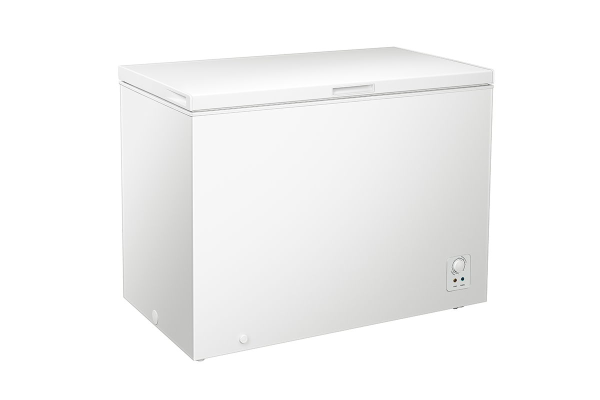 Hisense FT386D4ALF freezer Chest freezer Freestanding – image 1