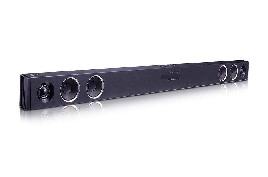 LG SH3B soundbar speaker Black 2.1 channels – image 6