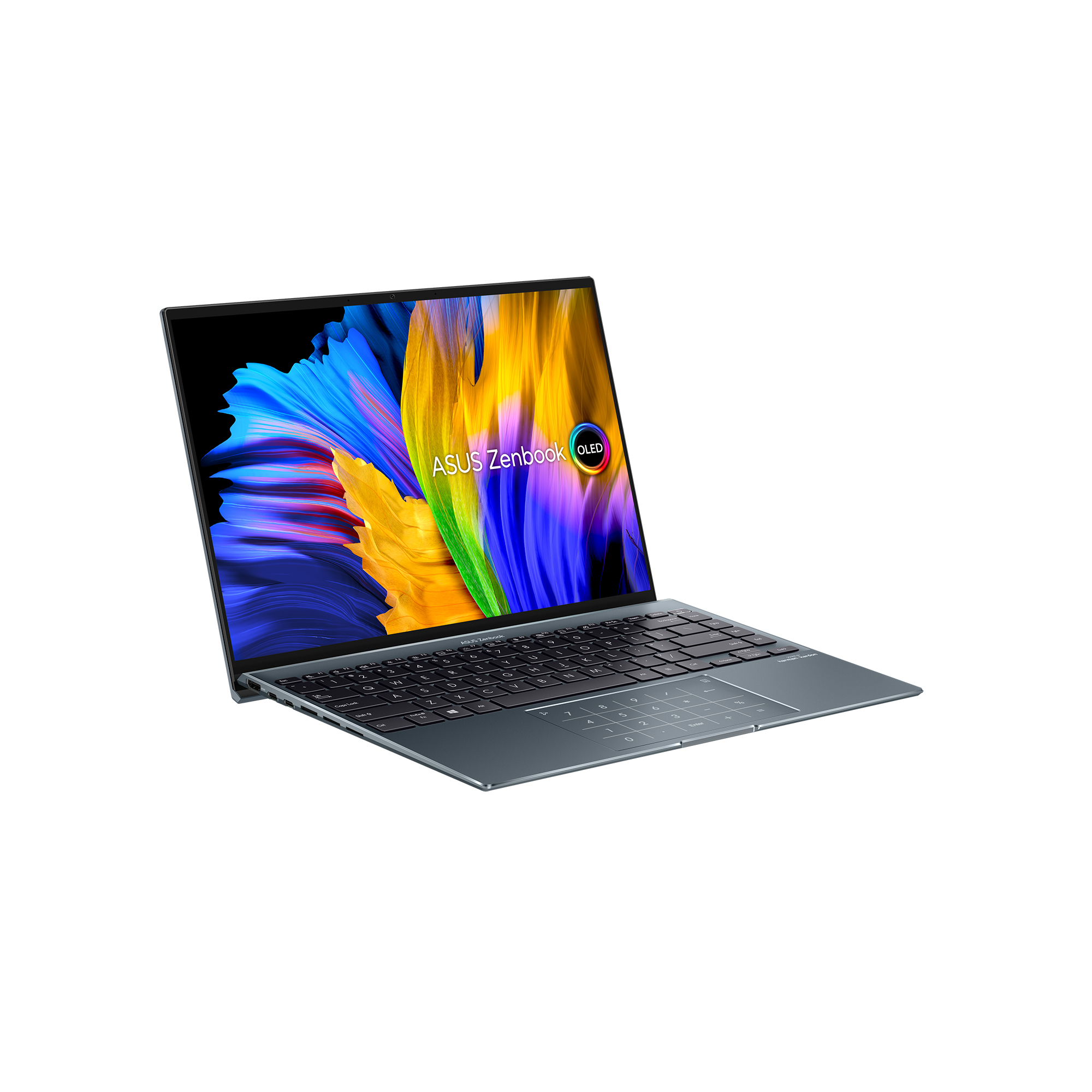 ASUS Zenbook 14X OLED UX5401EA-PURE4X Intel® Core™ i7 i7-1165G7 Laptop – image 4