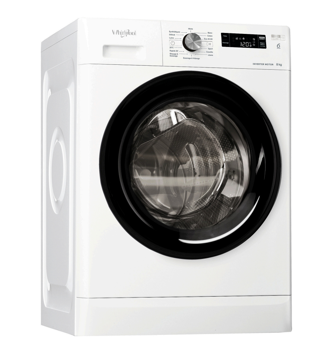 Whirlpool FFS 8258 B FR – image 2