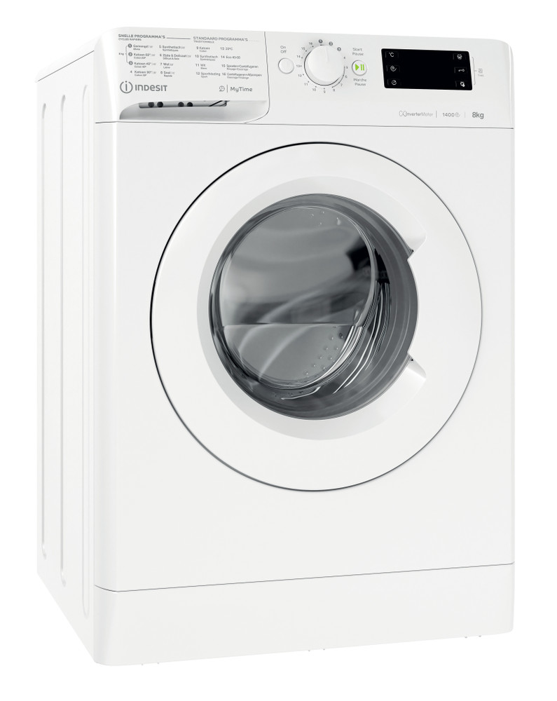Indesit MTWE 81495 W BE – image 1
