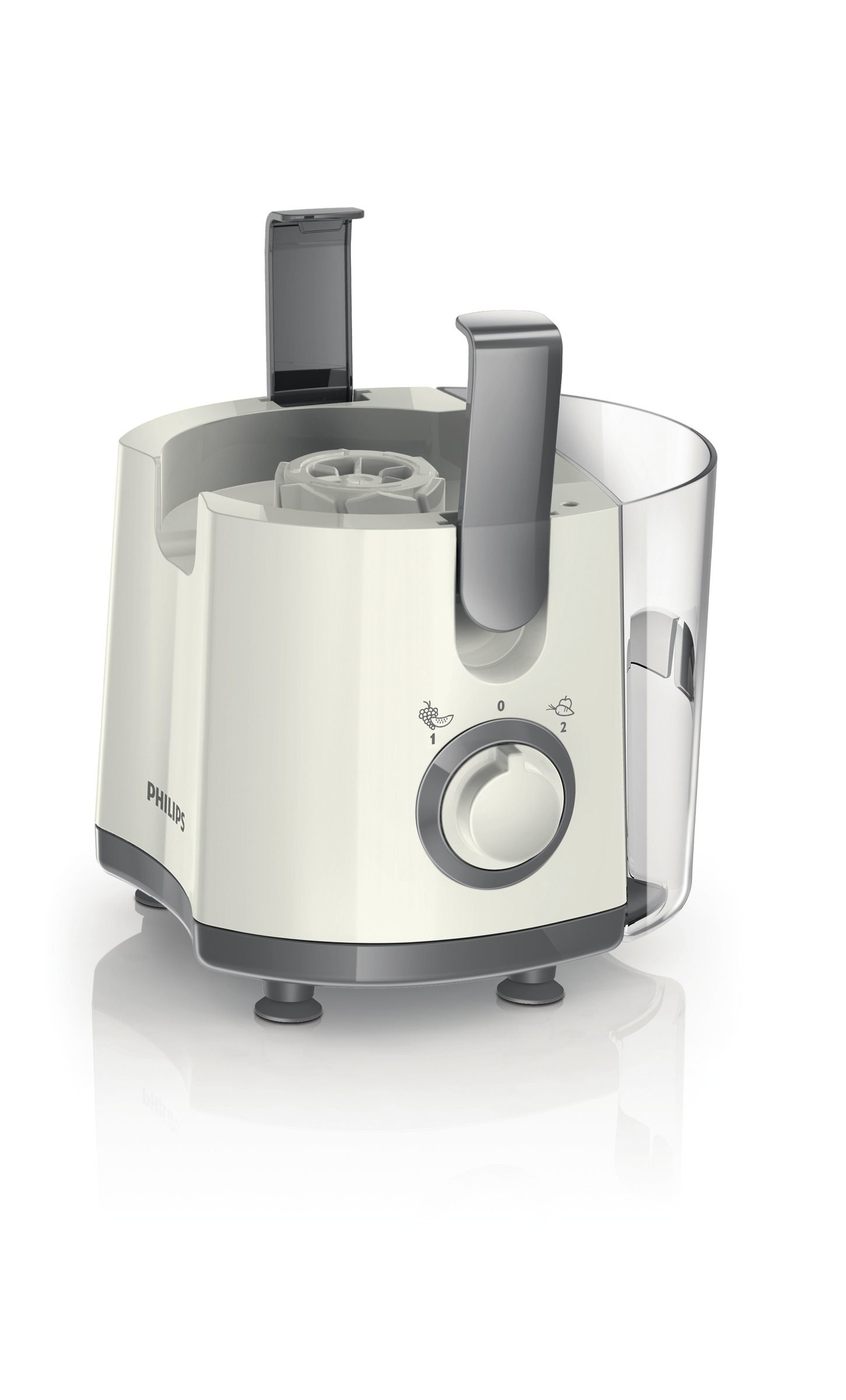 Philips Viva Collection HR1845/30 juice maker Juice extractor – image 4