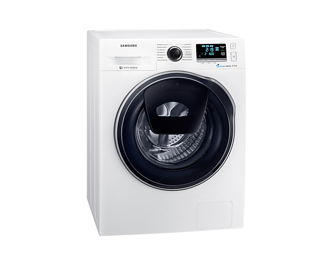 Samsung WW8HK6400QW washing machine Front-load – image 9