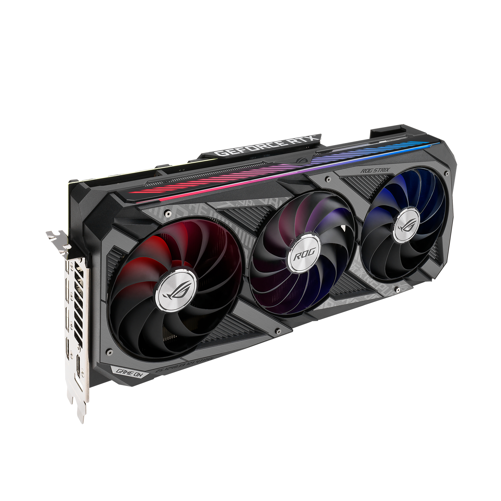 ASUS ROG -STRIX-RTX3080-O12G-GAMING NVIDIA GeForce RTX 3080 – image 8